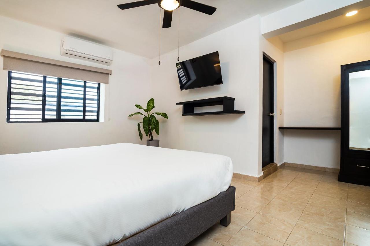 San Jose Suites Boutique Linares Exterior photo