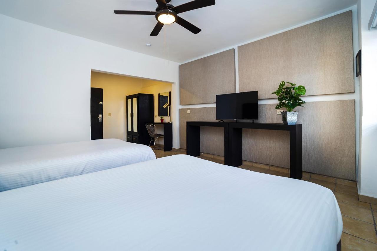 San Jose Suites Boutique Linares Exterior photo