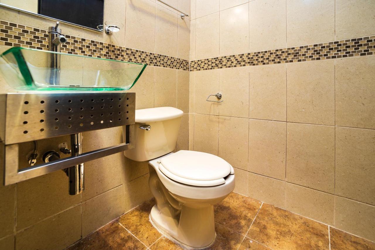 San Jose Suites Boutique Linares Exterior photo