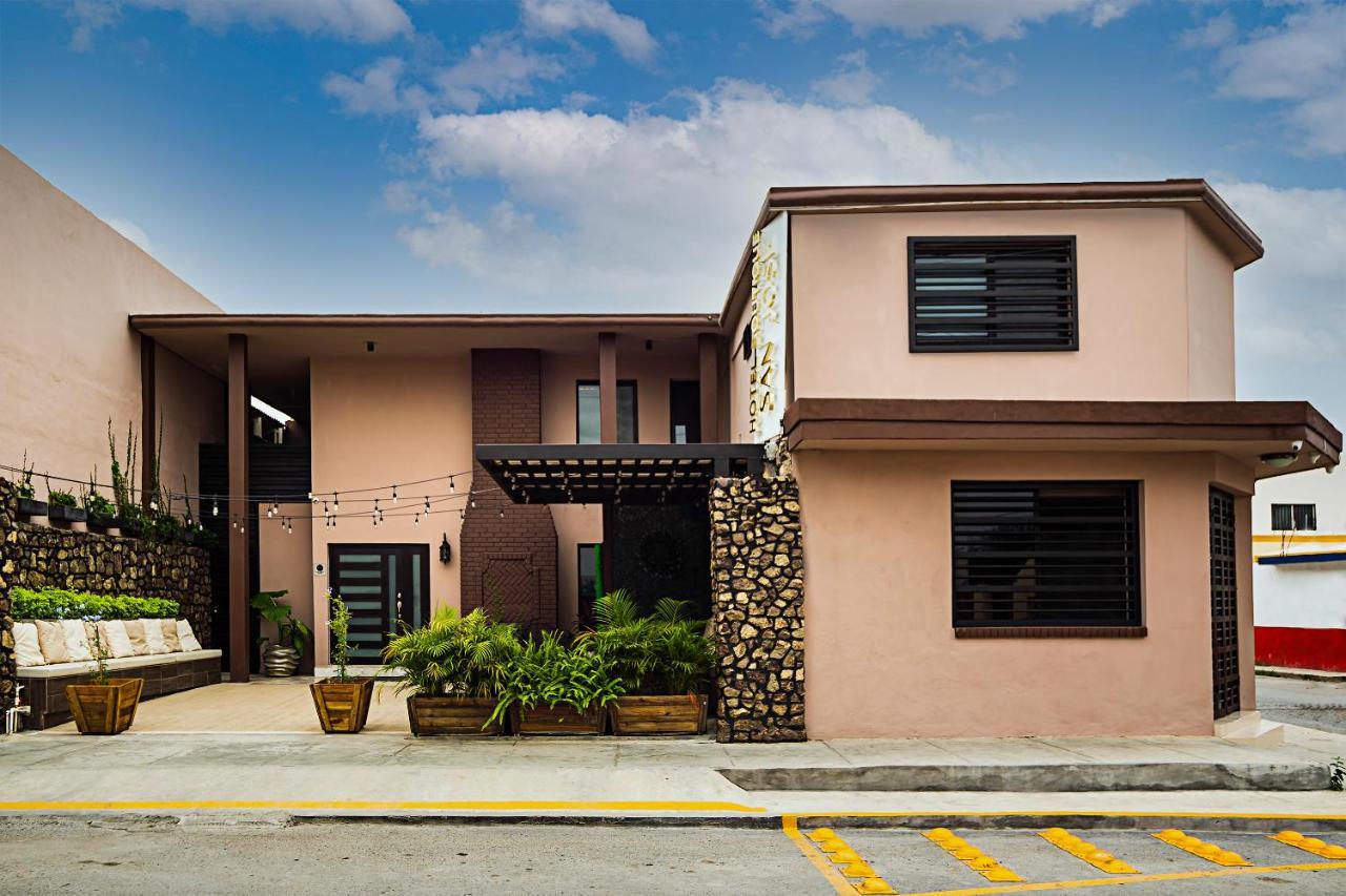 San Jose Suites Boutique Linares Exterior photo